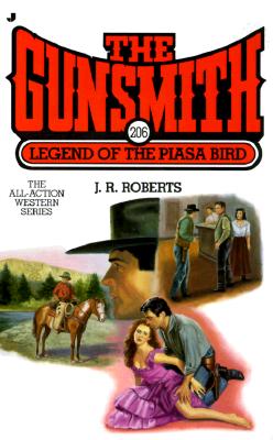 Legend of the Piasa Bird (Gunsmsith #206)