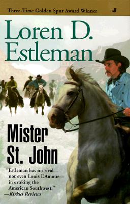 Mister St. John