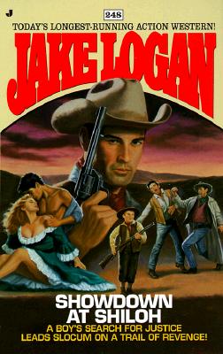 Showdown At Shiloh (Slocum #248)