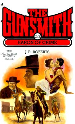 Image for Baron Of Crime (The Gunsmith #223)