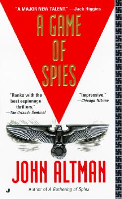 Image for A Game of Spies
