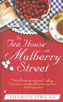 The Tea House on Mulberry Street