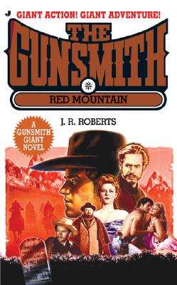 Gunsmith Giant 11: Red Mountain (Gunsmith, The)