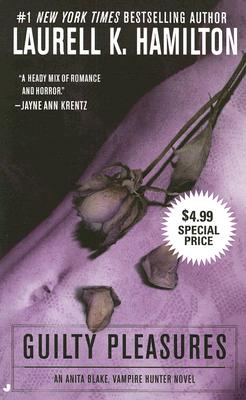 Image for Guilty Pleasures (Anita Blake, Vampire Hunter)
