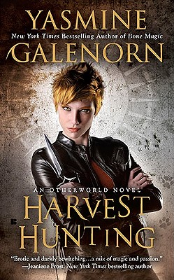 Harvest hunting: an Otherworldly novel