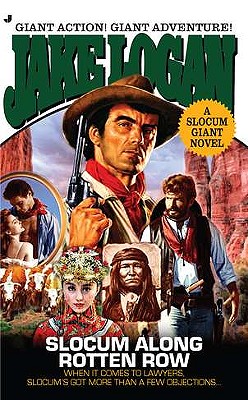 Image for Slocum Along Rotten Row