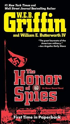 Image for The Honor of Spies (Honor Bound)