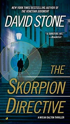 The Skorpion Directive (A Micah Dalton Thriller)