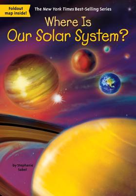 Where Is Our Solar System