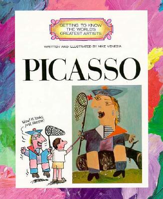 Picasso (Getting to Know the World's Greatest Artists)