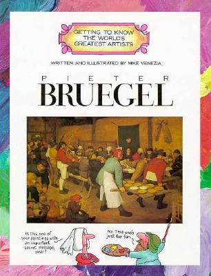 Image for Pieter Bruegel (Getting to Know the World's Greatest Artists) Pieter Bruegel (Getting to Know the World's Greatest Artists)