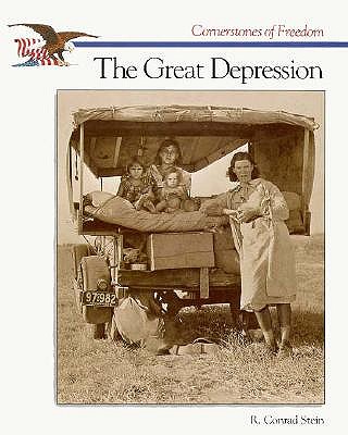 The Great Depression (Cornerstones of Freedom. Second Series)