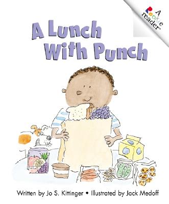A Lunch With Punch (Rookie Readers)
