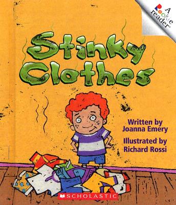 Stinky Clothes (Rookie Readers)