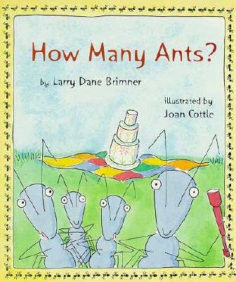 How Many Ants (Rookie Readers)