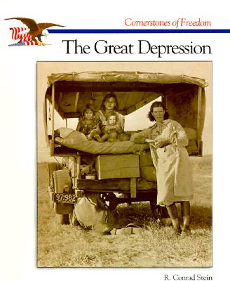 Image for The Great Depression (Cornerstones of Freedom)