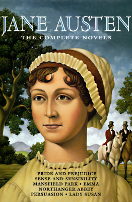 Image for Jane Austen: The Complete Novels