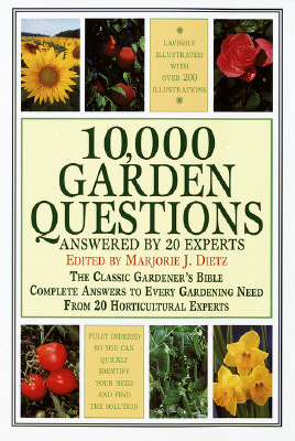 10,000 Garden Questions