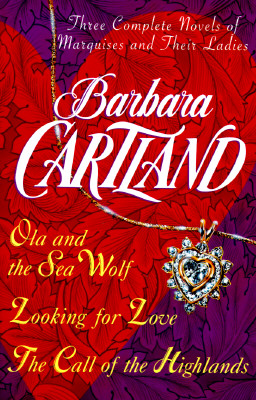 Image for Barbara Cartland: Three Complete Novels: Marquises & Their Ladies