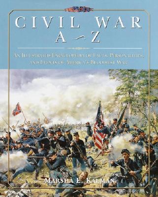Image for Civil War A to Z Civil War A to Z
