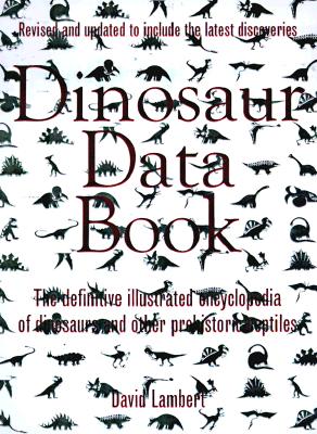 Image for Dinosaur Data Book