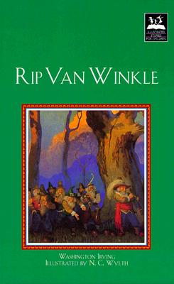 Image for Rip Van Winkle (Illustrated Stories for Children)