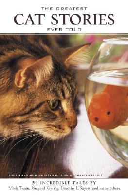 Image for The Greatest Cat Stories Ever Told The Greatest Cat Stories Ever Told