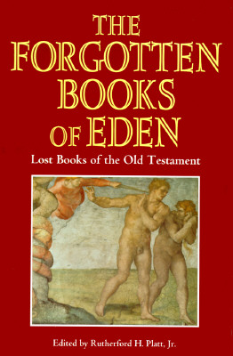 Image for The Forgotten Books of Eden