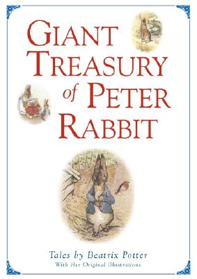 Image for Peter Rabbit's Giant Treasury