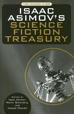 Isaac Asimov's Science Fiction Treasury