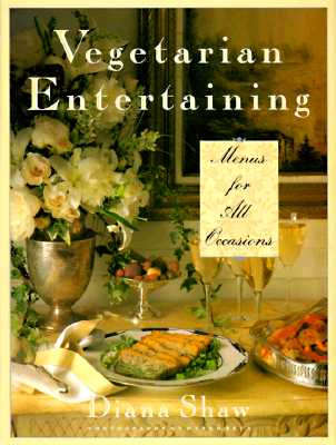 VEGETARIAN ENTERTAINING MENUS FOR ALL OCCASINOS