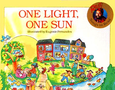 One Light One Sun (Raffi Songs to Read)