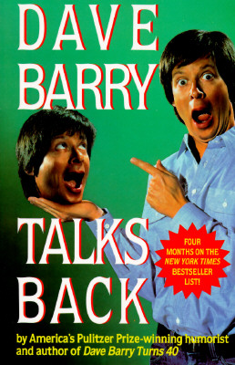 Image for Dave Barry Talks Back