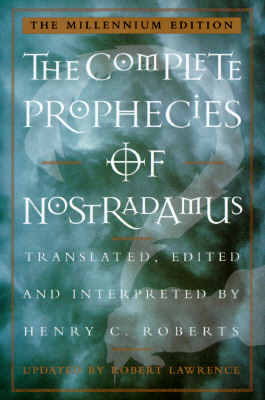 Image for The Complete Prophecies of Nostradamus