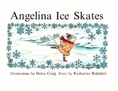 Image for Angelina Ice Skates (Angelina Ballerina)