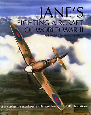 Jane's Fighting Aircraft of World War II.