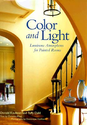 Image for Color and Light: Luminous Atmospheres for Painted Rooms