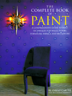 Image for COMPLETE BOOK OF PAINT
