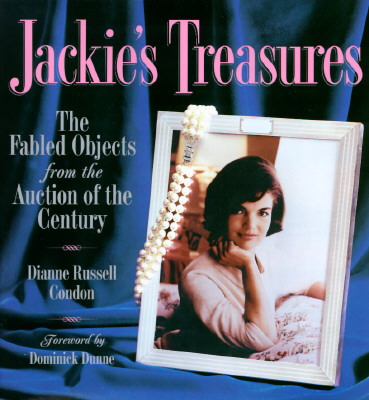 Image for Jackie's Treasures: The Fabled Objects from the Auction of the Century