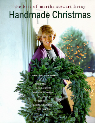 Image for Handmade Christmas: The Best of Martha Stewart Living