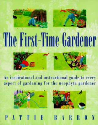 The First-Time Gardener