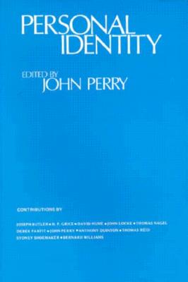 Personal Identity (Topics in Philosophy)