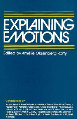 EXPLAINING EMOTIONS