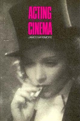 Image for Acting in the Cinema Acting in the Cinema