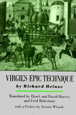 VIRGIL'S EPIC TECHNIQUE