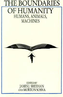 The Boundaries of Humanity: Humans, Animals, Machines