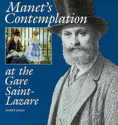 Manet's Contemplation at the Gare Saint-Lazare