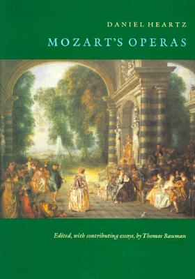 Mozart's Operas (Centennial Books)