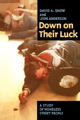 Down on Their Luck: A Study of Homeless Street People (Poetics; 24)
