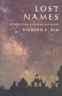 Lost Names: Scenes from a Korean Boyhood
